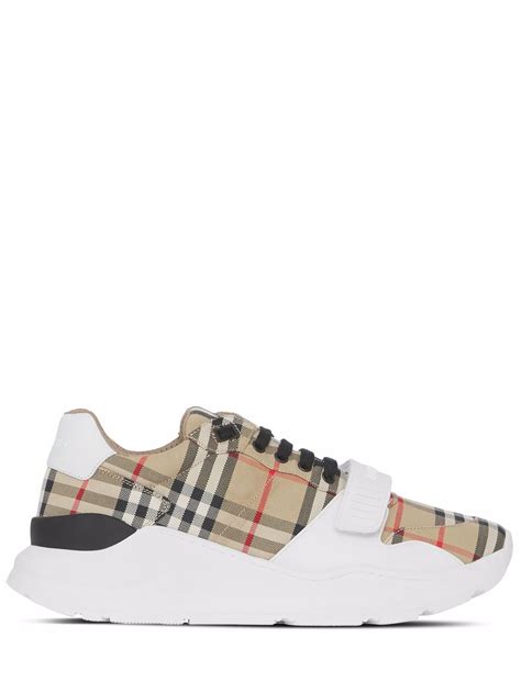 burberry sneaker herren|burberry sneakers for females.